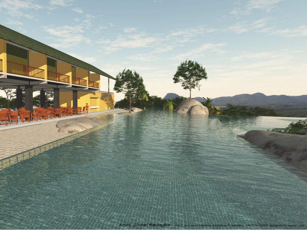 Nature Lovers Resort Ingiriya Dış mekan fotoğraf
