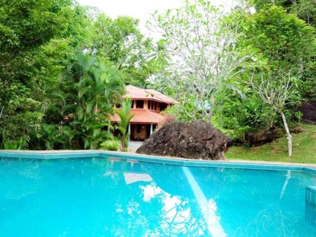 Nature Lovers Resort Ingiriya Dış mekan fotoğraf