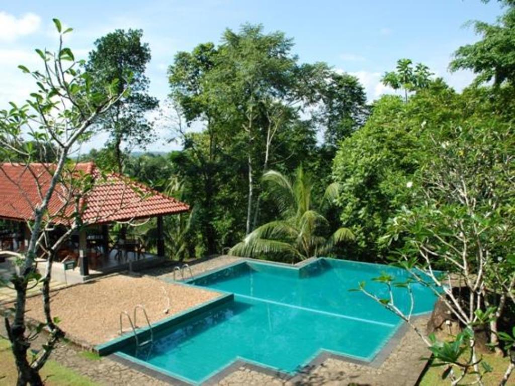 Nature Lovers Resort Ingiriya Dış mekan fotoğraf