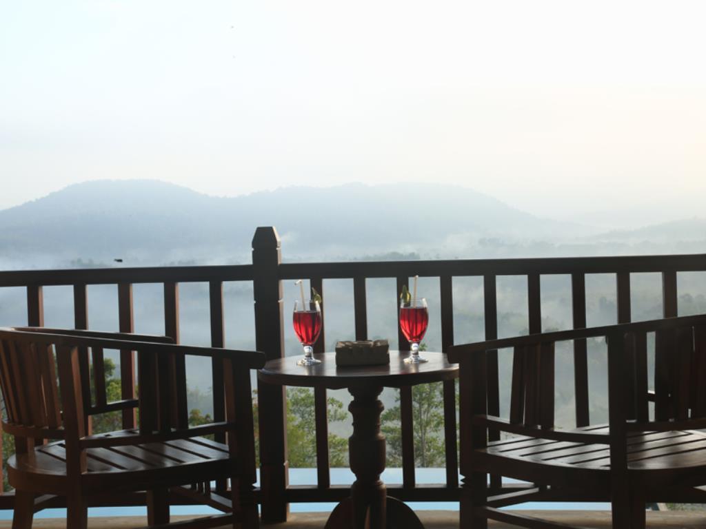 Nature Lovers Resort Ingiriya Dış mekan fotoğraf