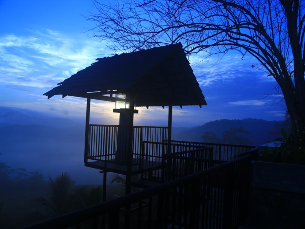 Nature Lovers Resort Ingiriya Dış mekan fotoğraf