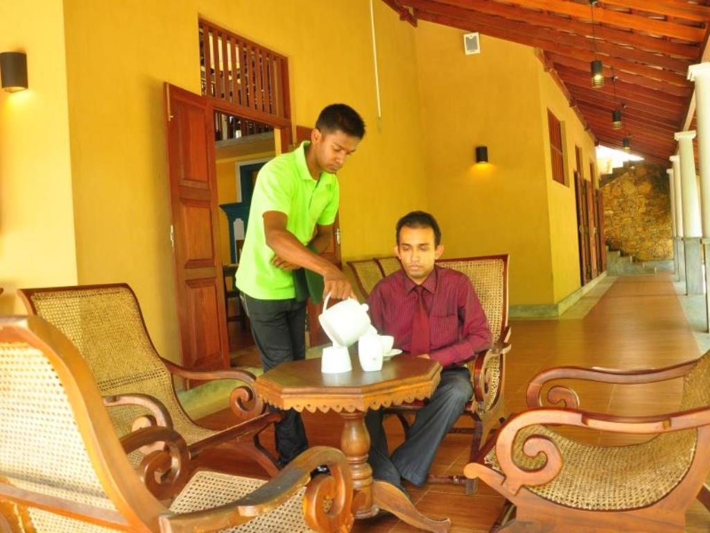 Nature Lovers Resort Ingiriya Dış mekan fotoğraf
